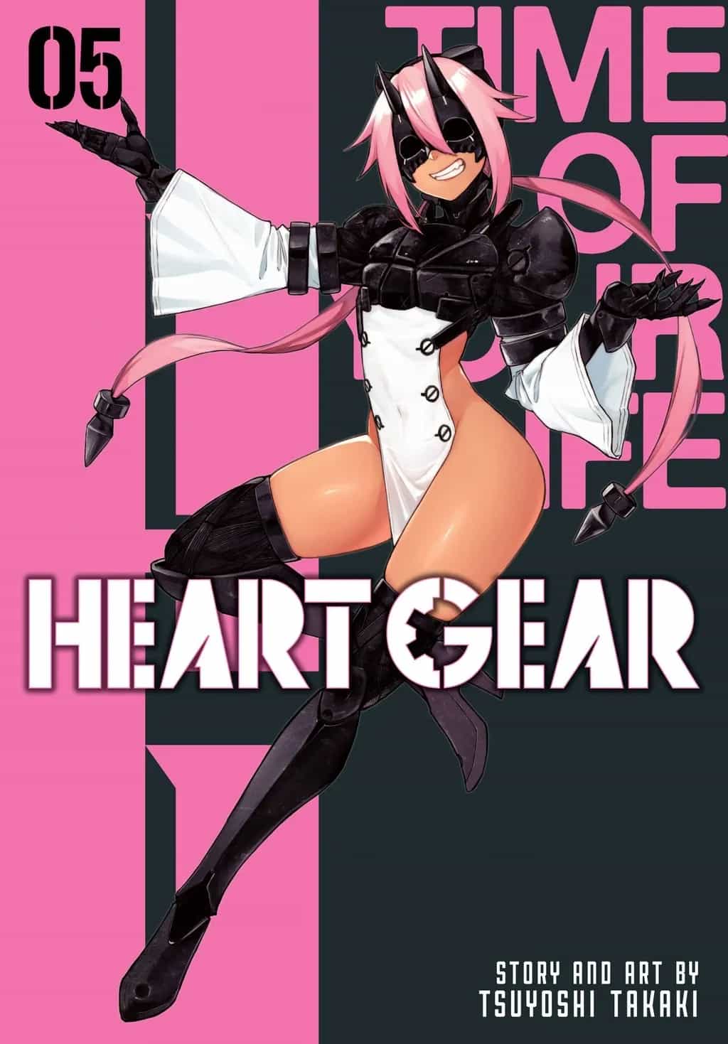 Heart Gear - Chương 31 - ảnh 2