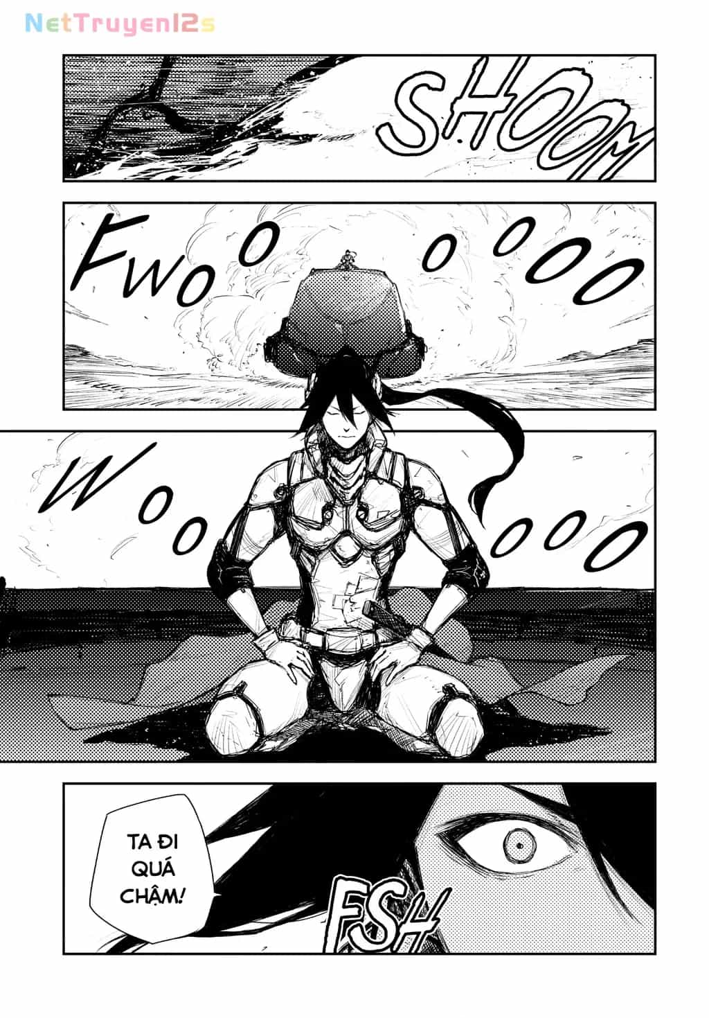 Heart Gear - Chương 31 - ảnh 3