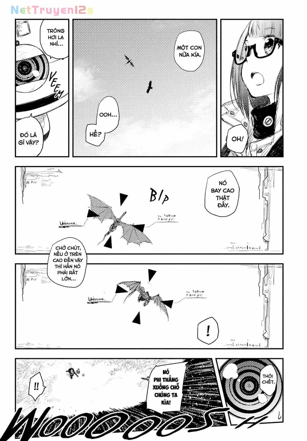 Heart Gear - Chương 31 - ảnh 9