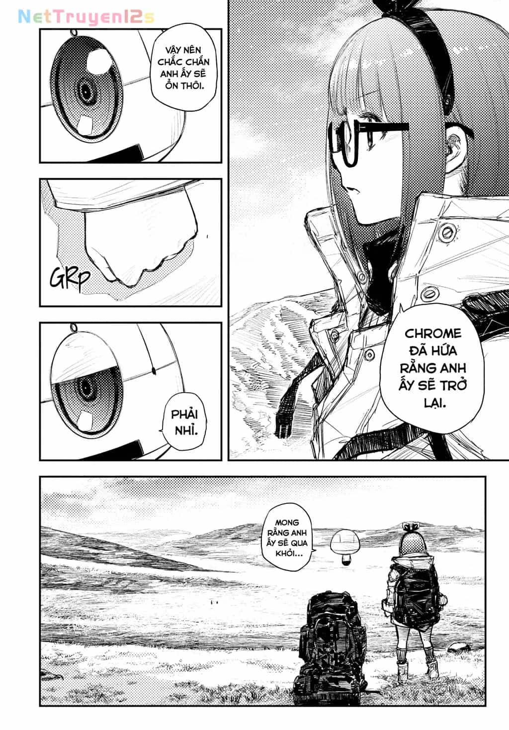 Heart Gear - Chương 32 - ảnh 10