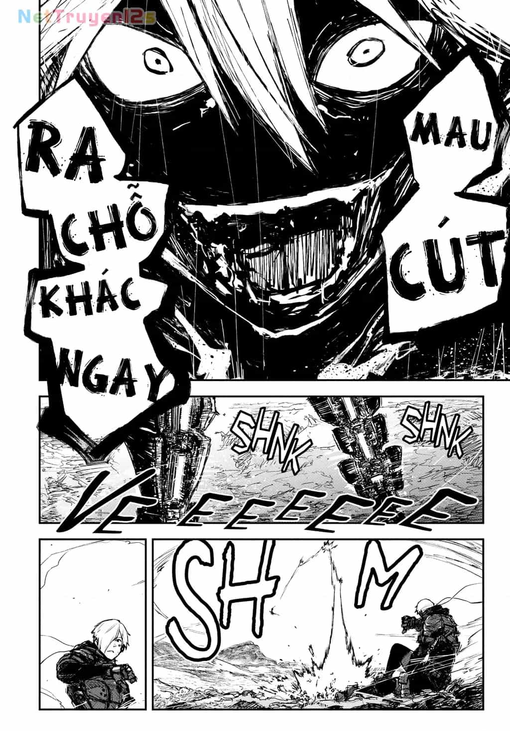 Heart Gear - Chương 32 - ảnh 19