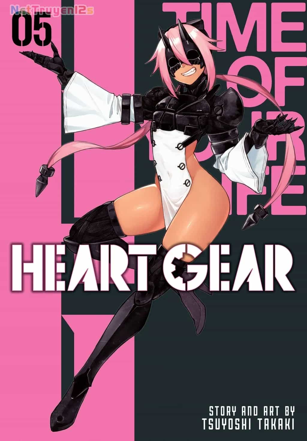 Heart Gear - Chương 32 - ảnh 2