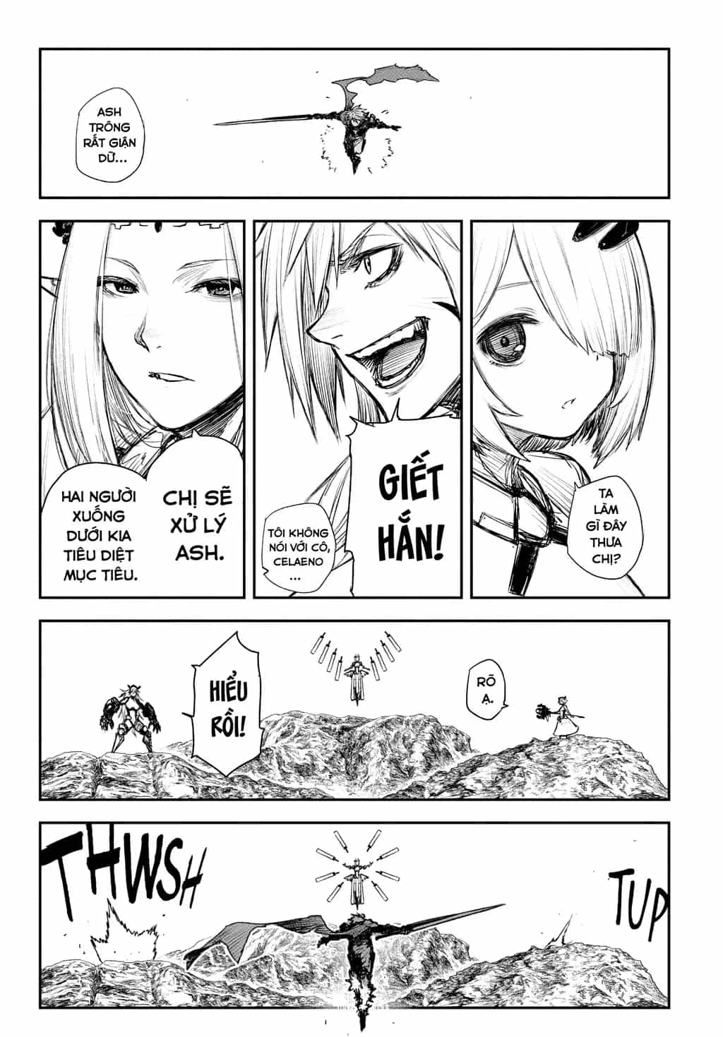 Heart Gear - Chương 32 - ảnh 20