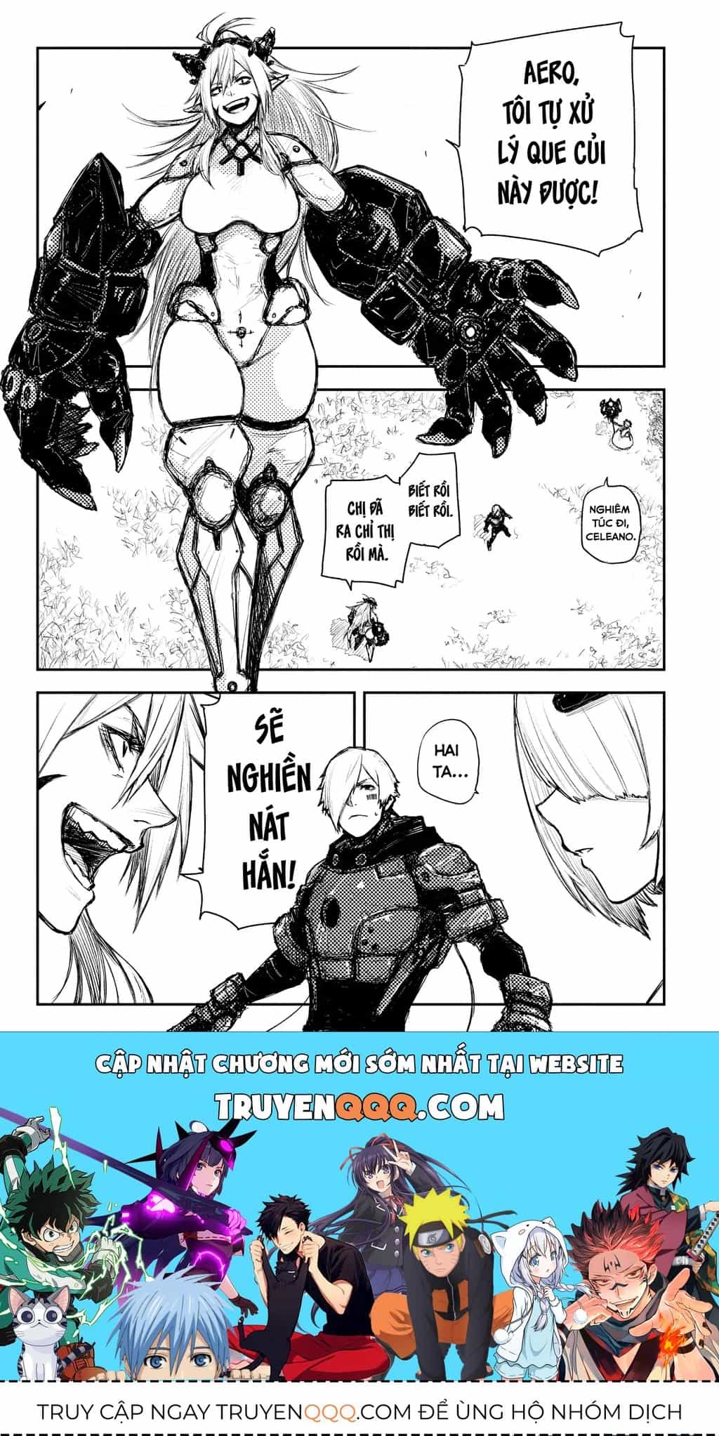 Heart Gear - Chương 32 - ảnh 24