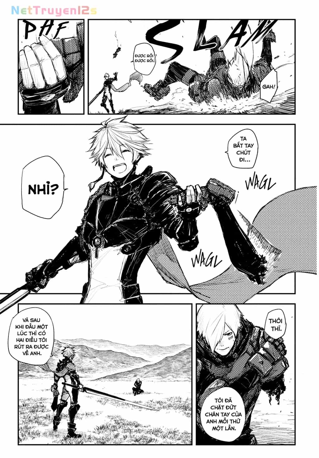Heart Gear - Chương 32 - ảnh 5