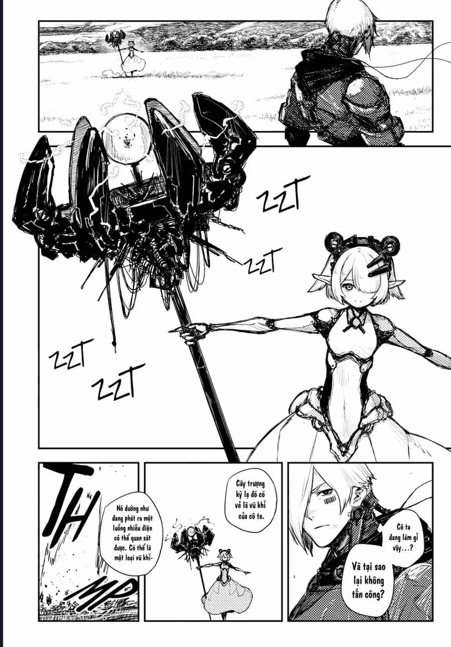 Heart Gear - Chương 33 - ảnh 12