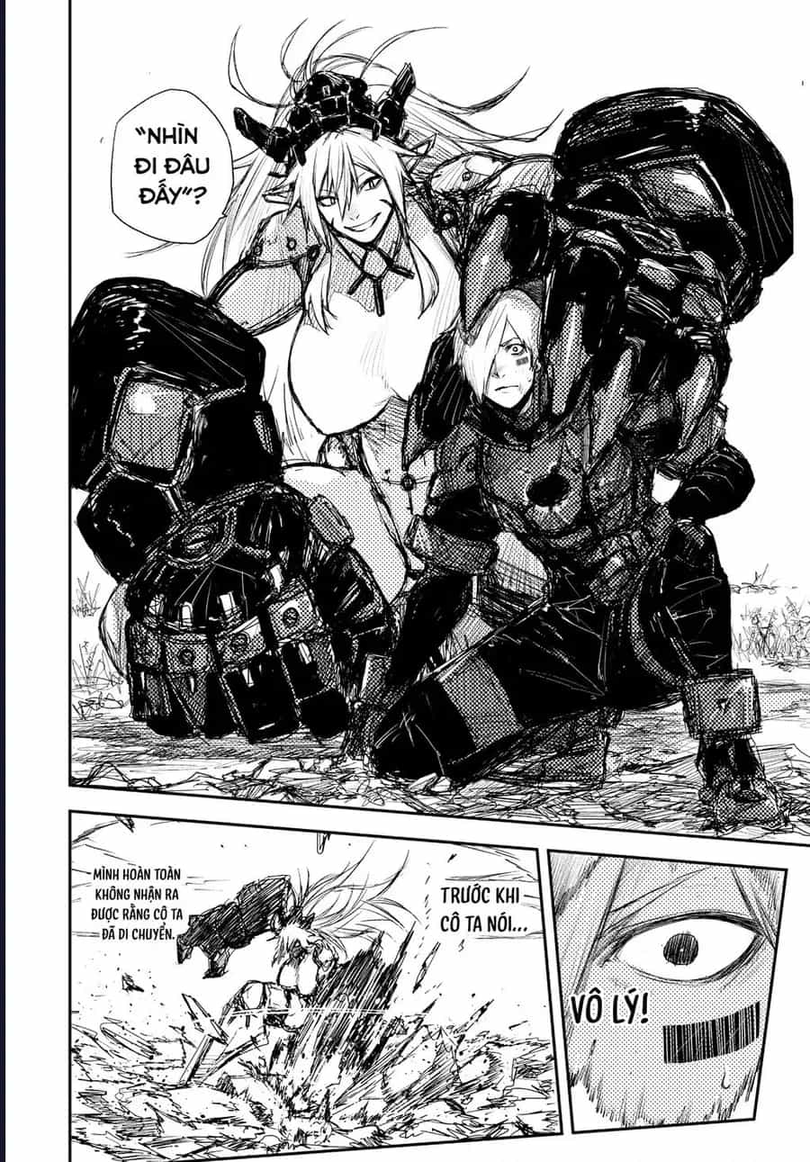 Heart Gear - Chương 33 - ảnh 16