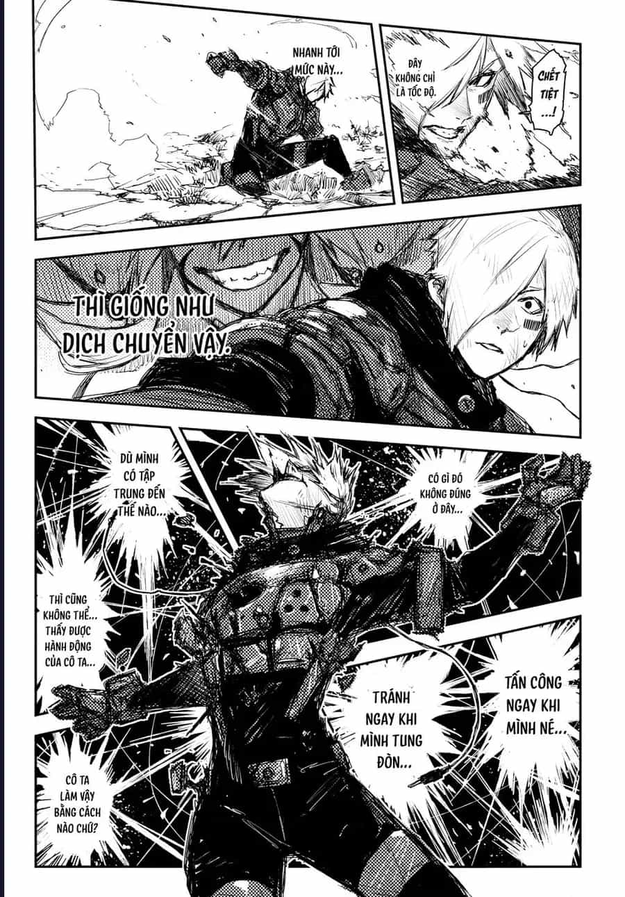 Heart Gear - Chương 33 - ảnh 17