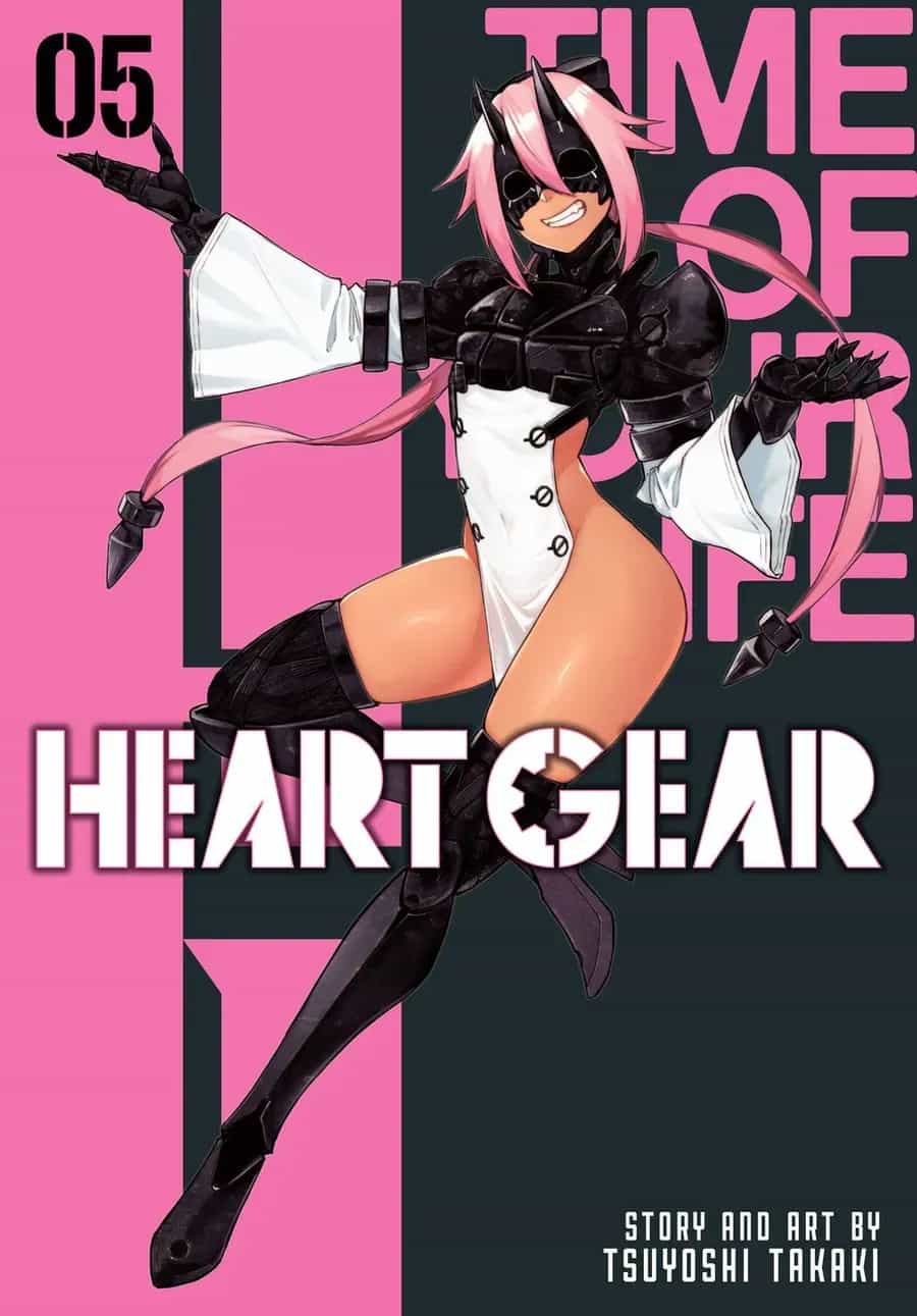 Heart Gear - Chương 33 - ảnh 2
