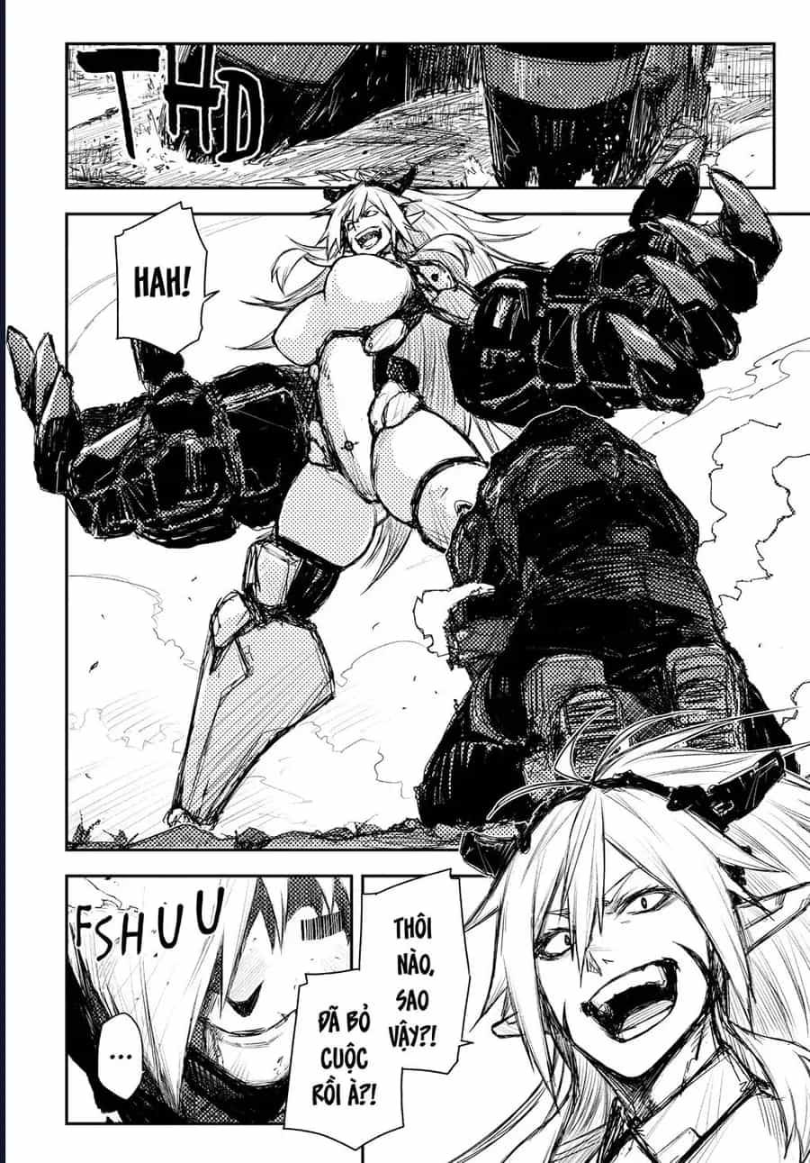 Heart Gear - Chương 33 - ảnh 22
