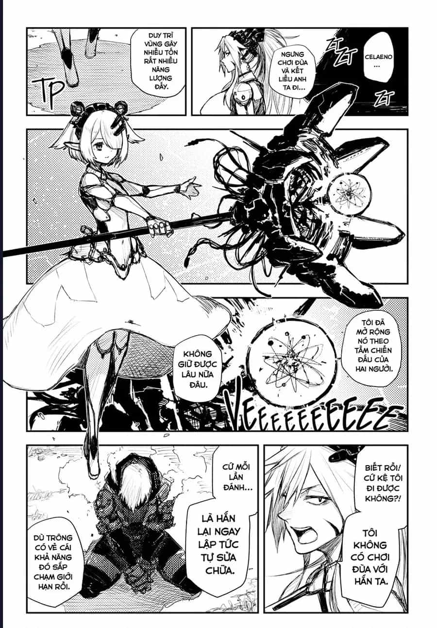 Heart Gear - Chương 33 - ảnh 23