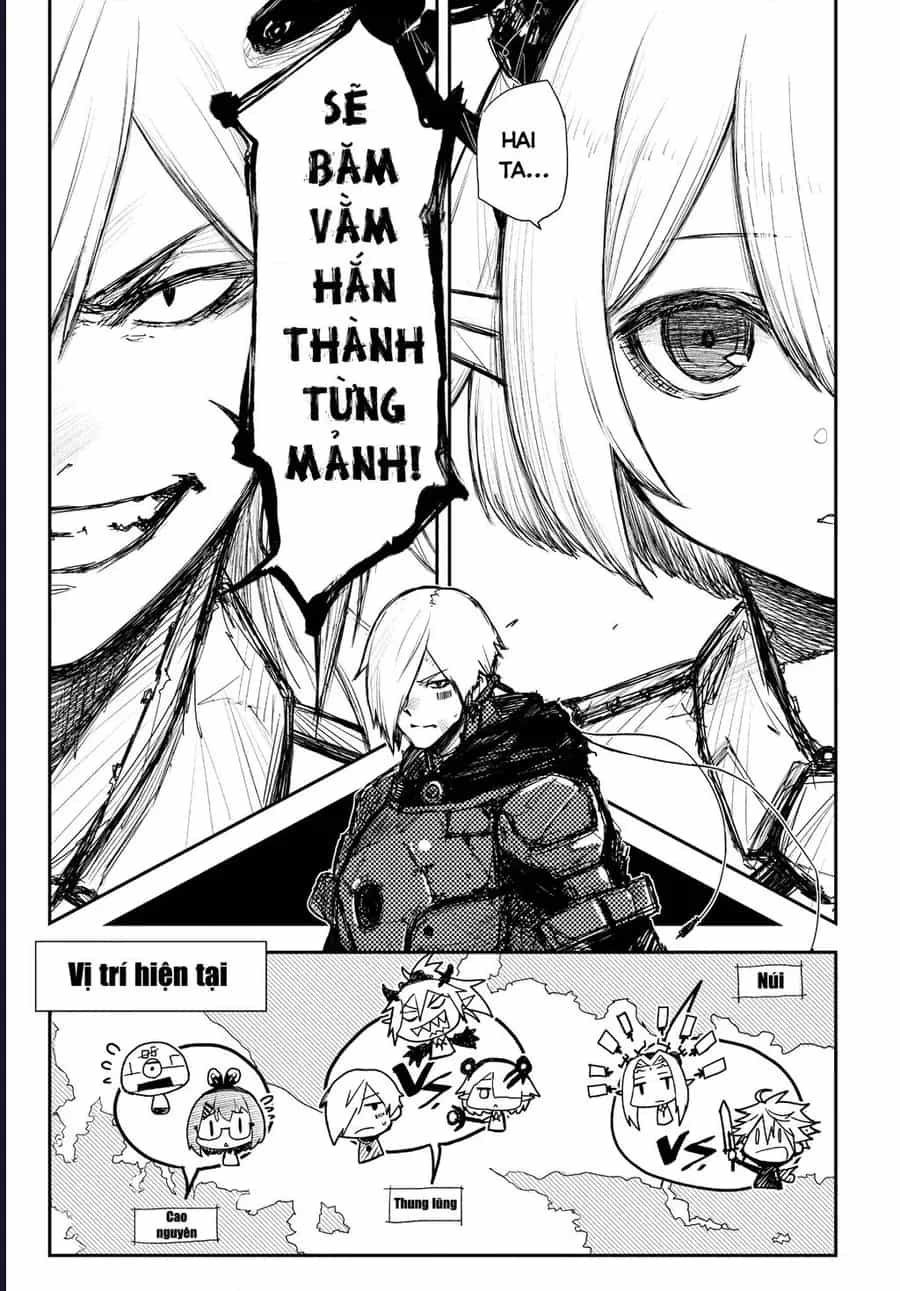 Heart Gear - Chương 33 - ảnh 3