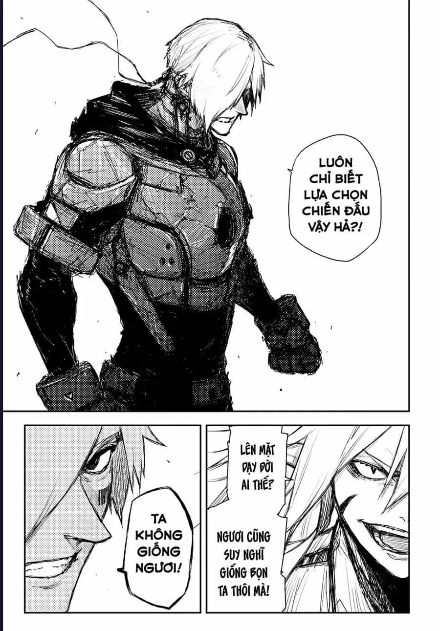 Heart Gear - Chương 33 - ảnh 5