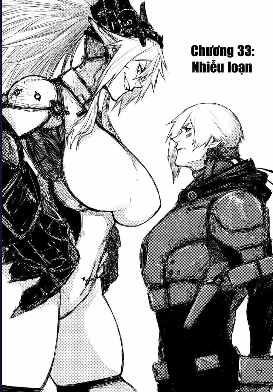 Heart Gear - Chương 33 - ảnh 6
