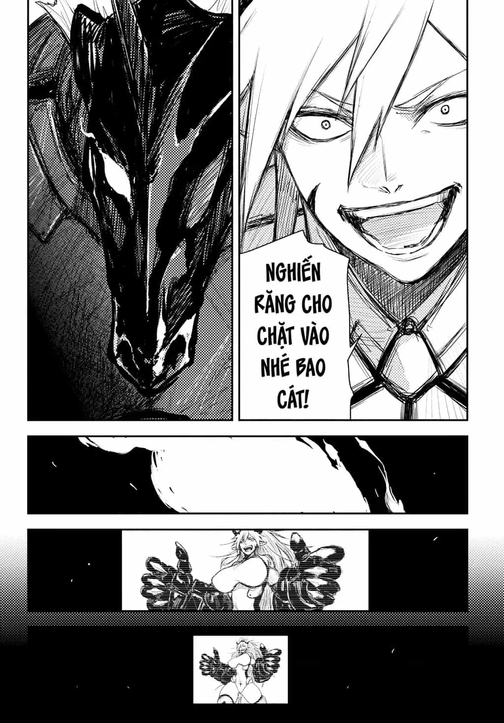 Heart Gear - Chương 34 - ảnh 11