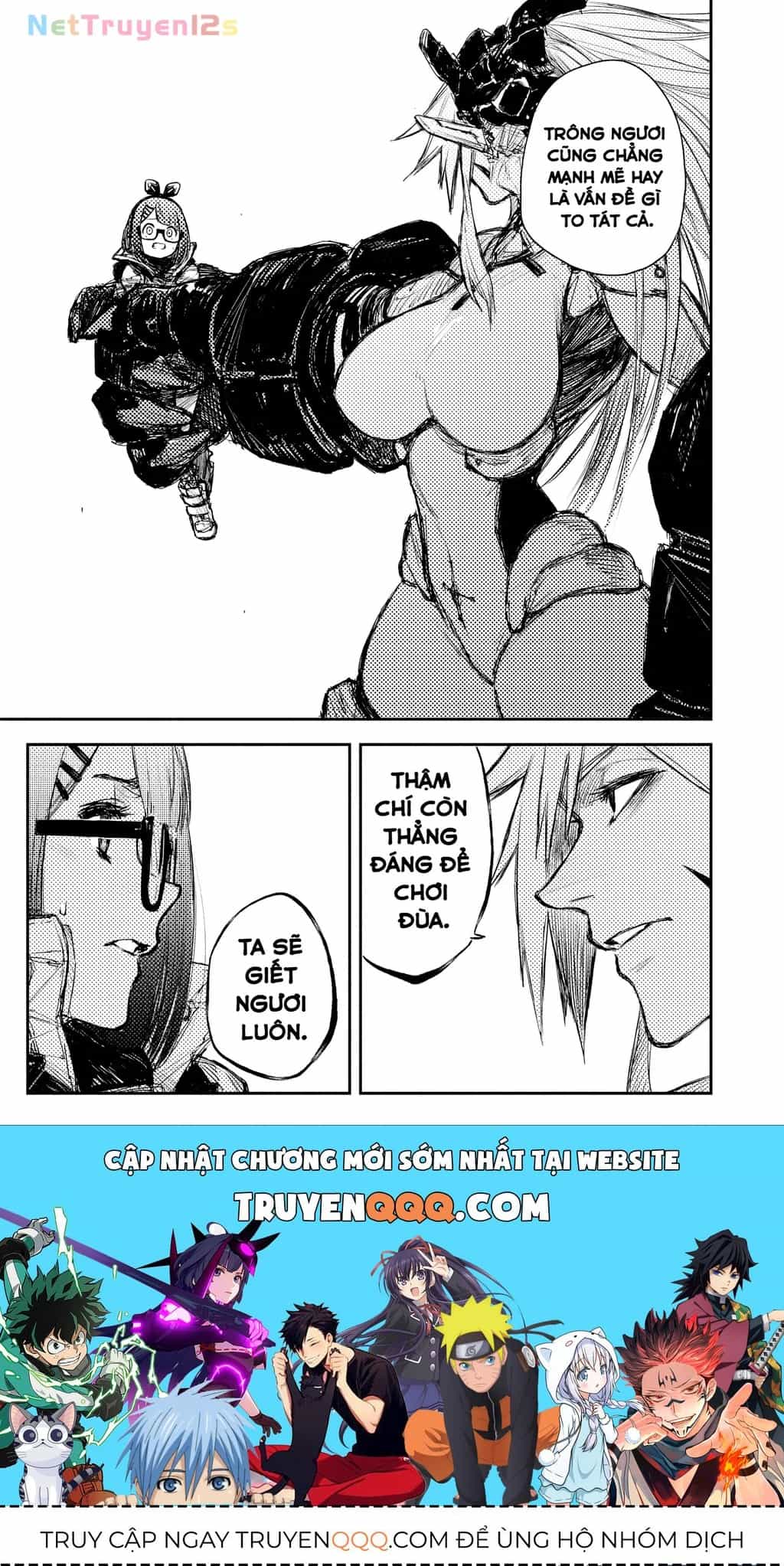 Heart Gear - Chương 34 - ảnh 27