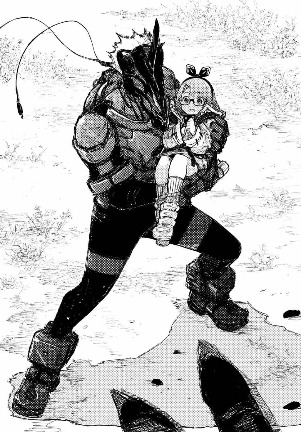 Heart Gear - Chương 35 - ảnh 10