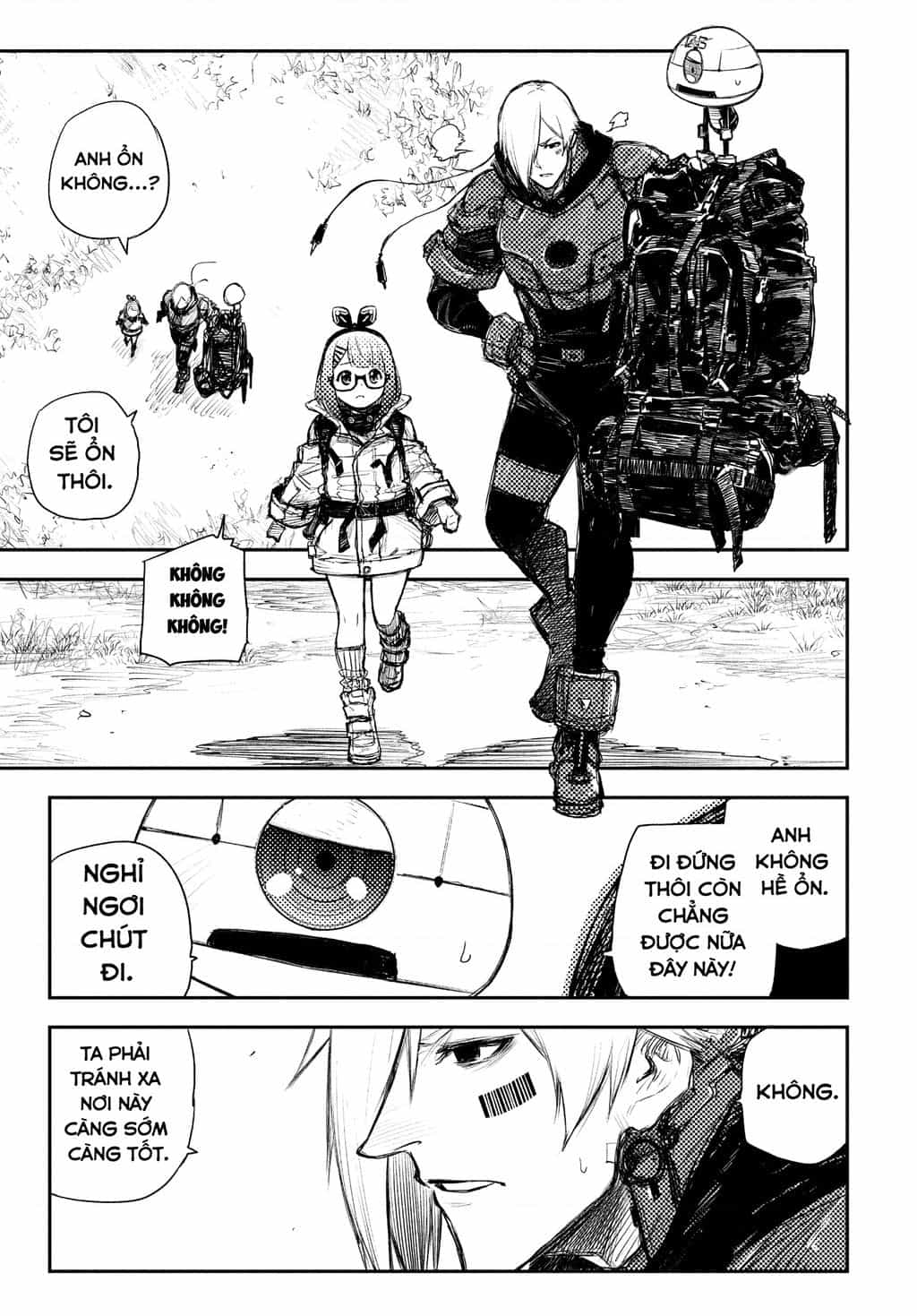 Heart Gear - Chương 35 - ảnh 21