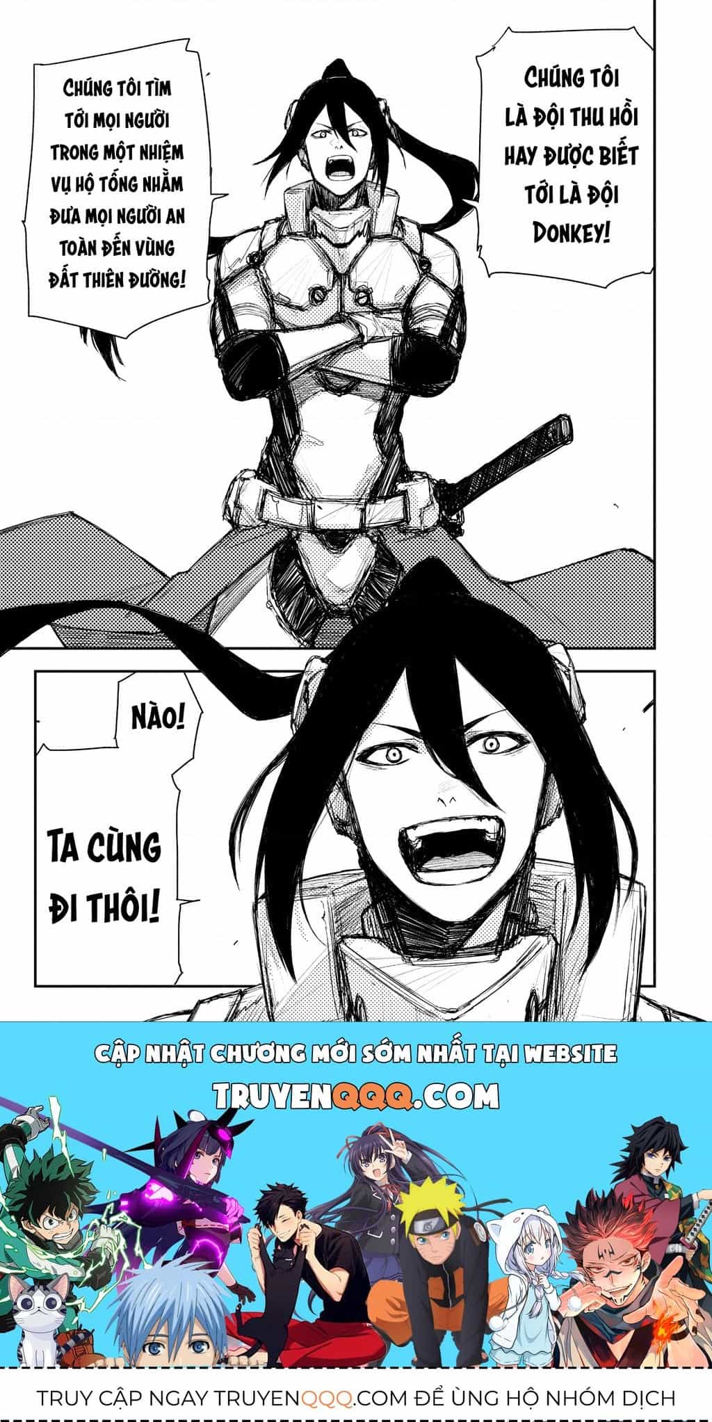Heart Gear - Chương 35 - ảnh 26