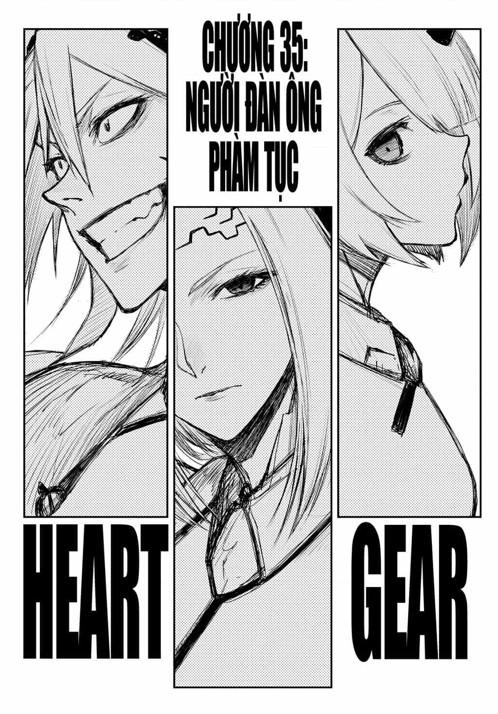 Heart Gear - Chương 35 - ảnh 4