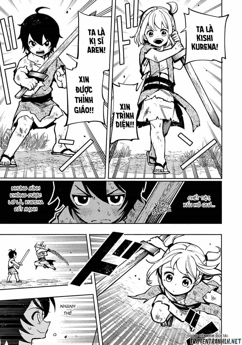 Hell Mode: Yarikomi Suki No Gamer Wa Hai Settei No Isekai De Musou Suru - Chương 1 - ảnh 10