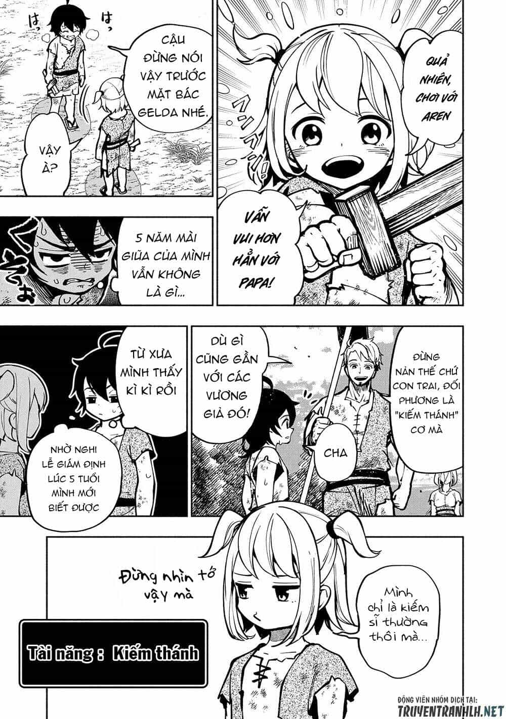 Hell Mode: Yarikomi Suki No Gamer Wa Hai Settei No Isekai De Musou Suru - Chương 1 - ảnh 12
