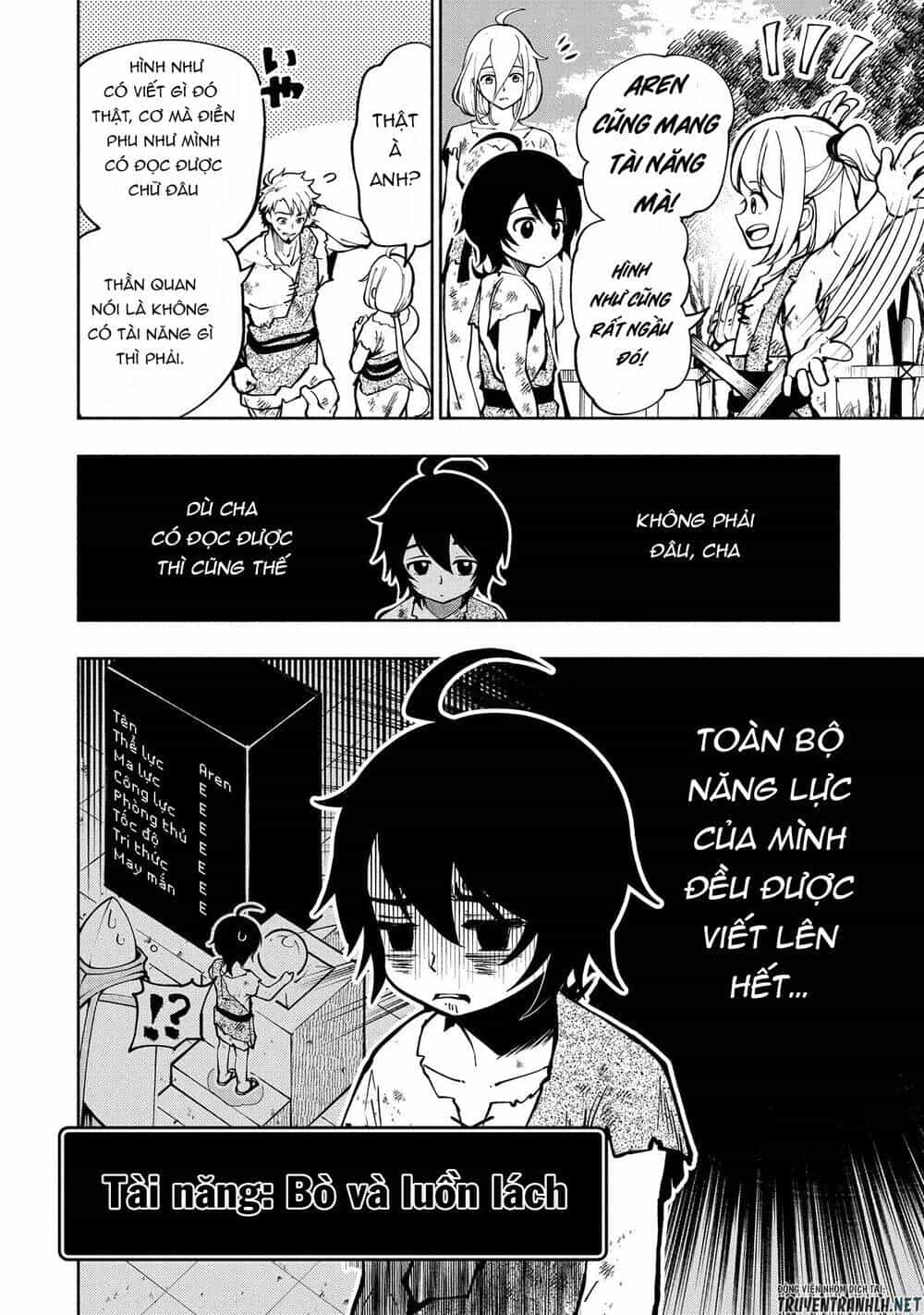 Hell Mode: Yarikomi Suki No Gamer Wa Hai Settei No Isekai De Musou Suru - Chương 1 - ảnh 13