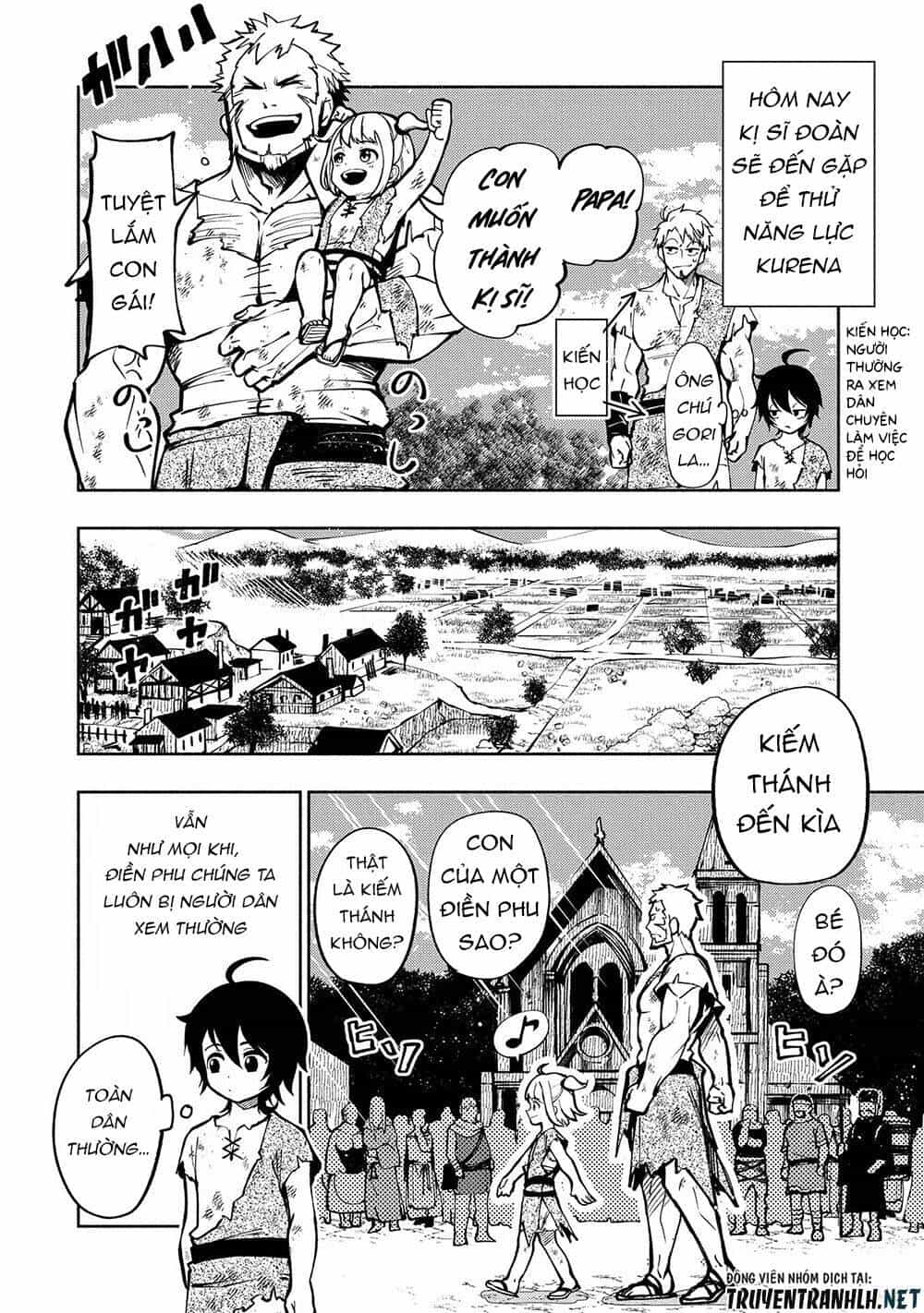 Hell Mode: Yarikomi Suki No Gamer Wa Hai Settei No Isekai De Musou Suru - Chương 1 - ảnh 15
