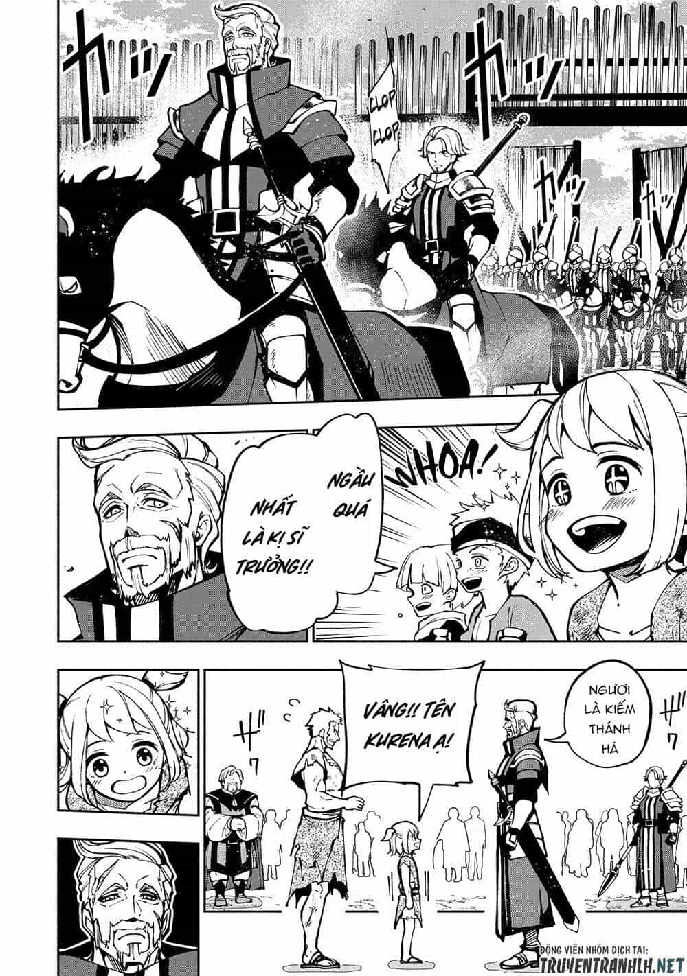 Hell Mode: Yarikomi Suki No Gamer Wa Hai Settei No Isekai De Musou Suru - Chương 1 - ảnh 17