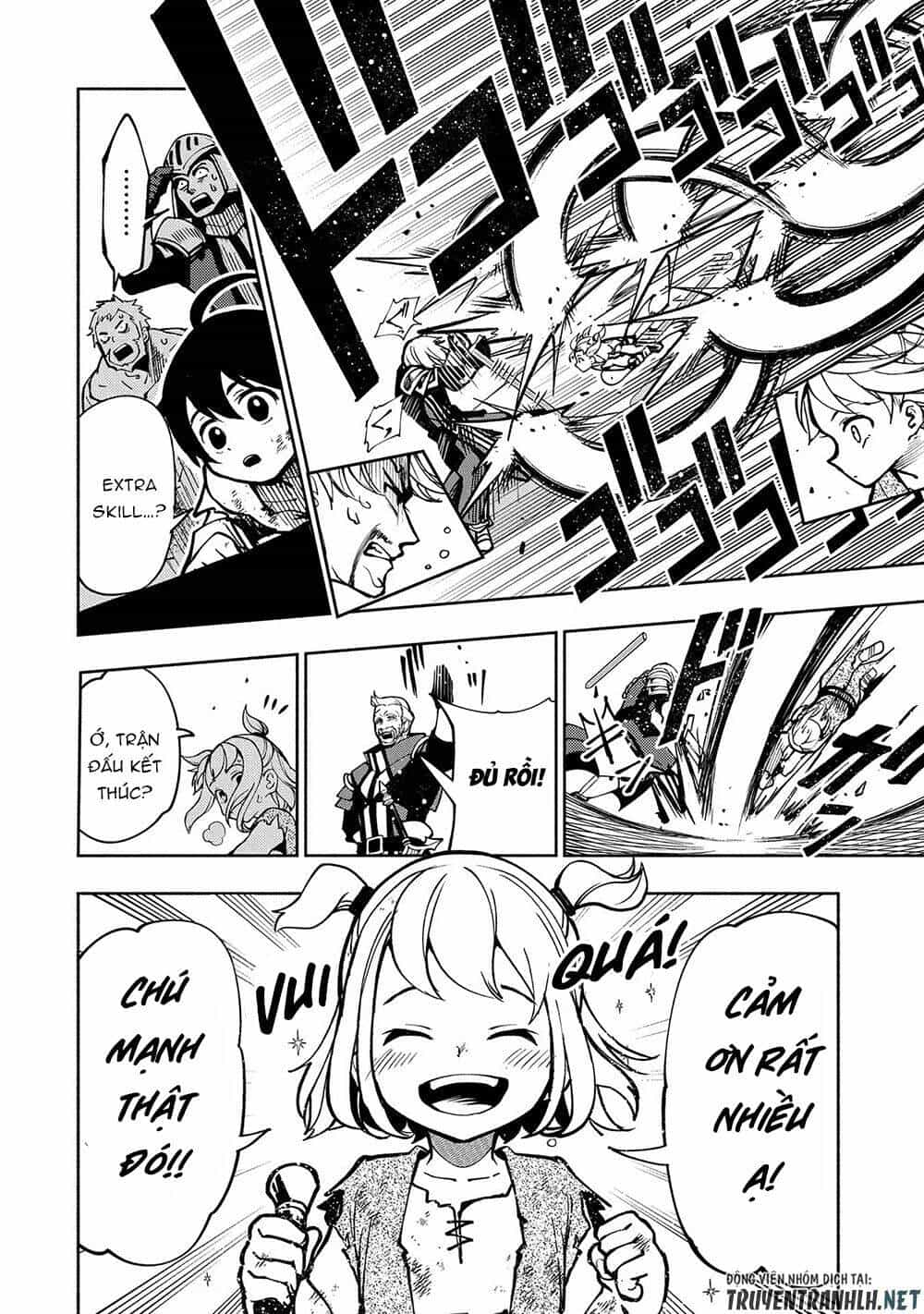 Hell Mode: Yarikomi Suki No Gamer Wa Hai Settei No Isekai De Musou Suru - Chương 1 - ảnh 23