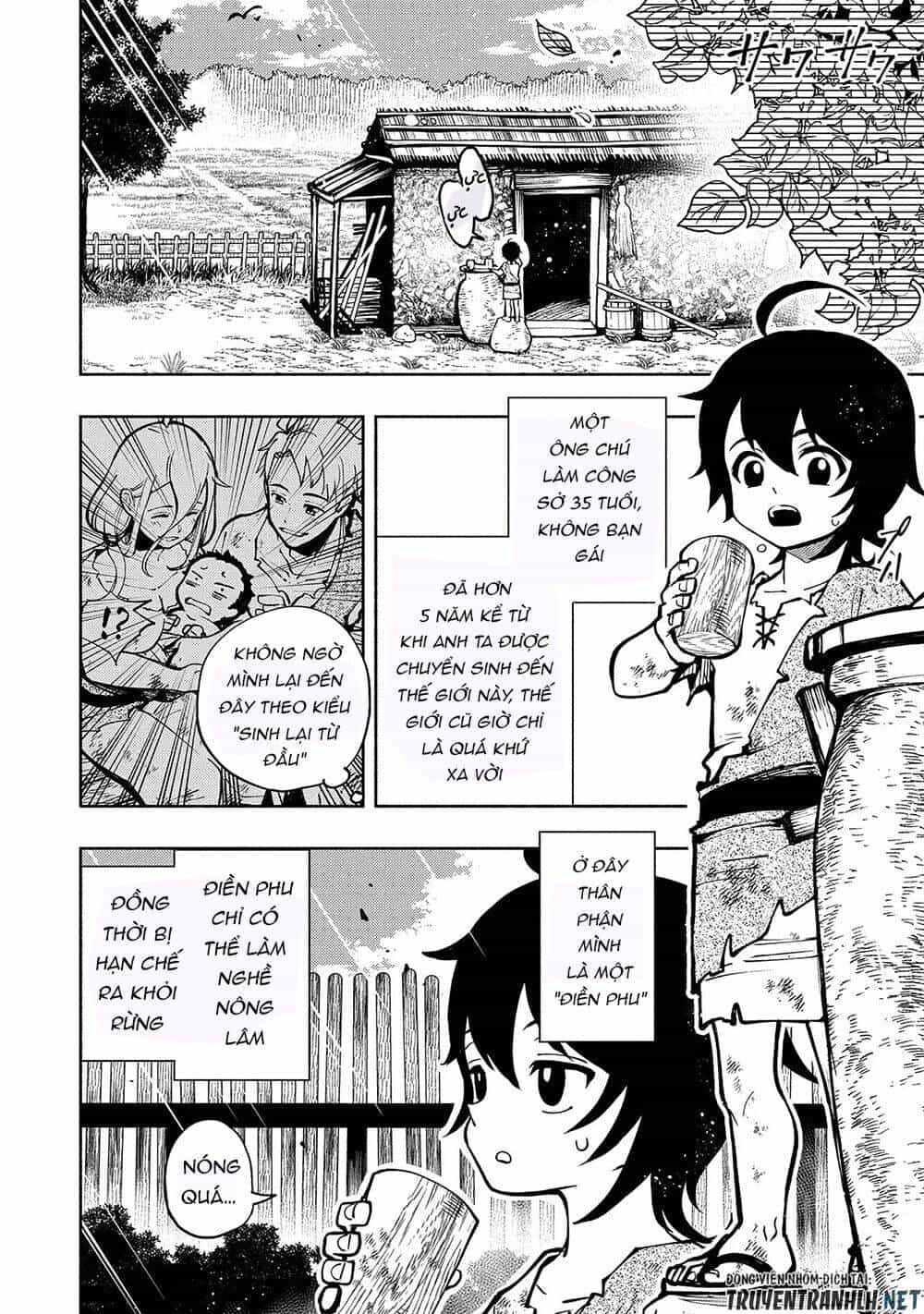Hell Mode: Yarikomi Suki No Gamer Wa Hai Settei No Isekai De Musou Suru - Chương 1 - ảnh 5