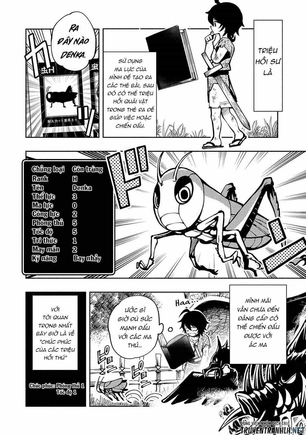 Hell Mode: Yarikomi Suki No Gamer Wa Hai Settei No Isekai De Musou Suru - Chương 1 - ảnh 7