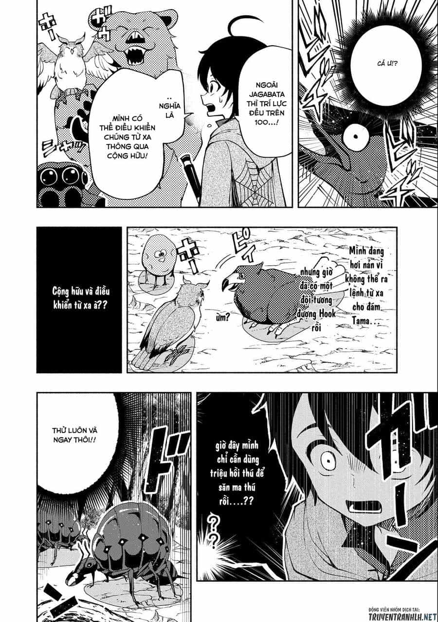 Hell Mode: Yarikomi Suki No Gamer Wa Hai Settei No Isekai De Musou Suru - Chương 10 - ảnh 16