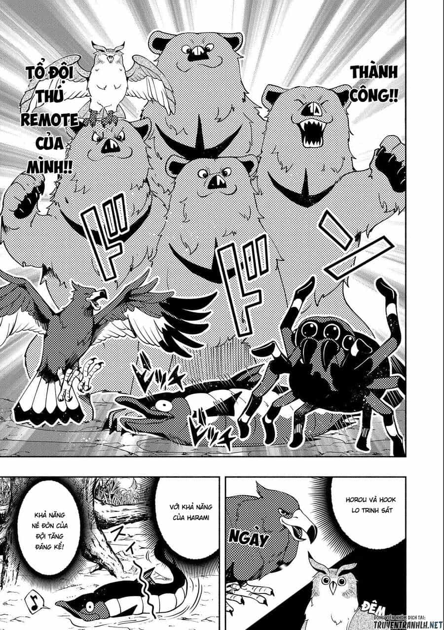 Hell Mode: Yarikomi Suki No Gamer Wa Hai Settei No Isekai De Musou Suru - Chương 10 - ảnh 19