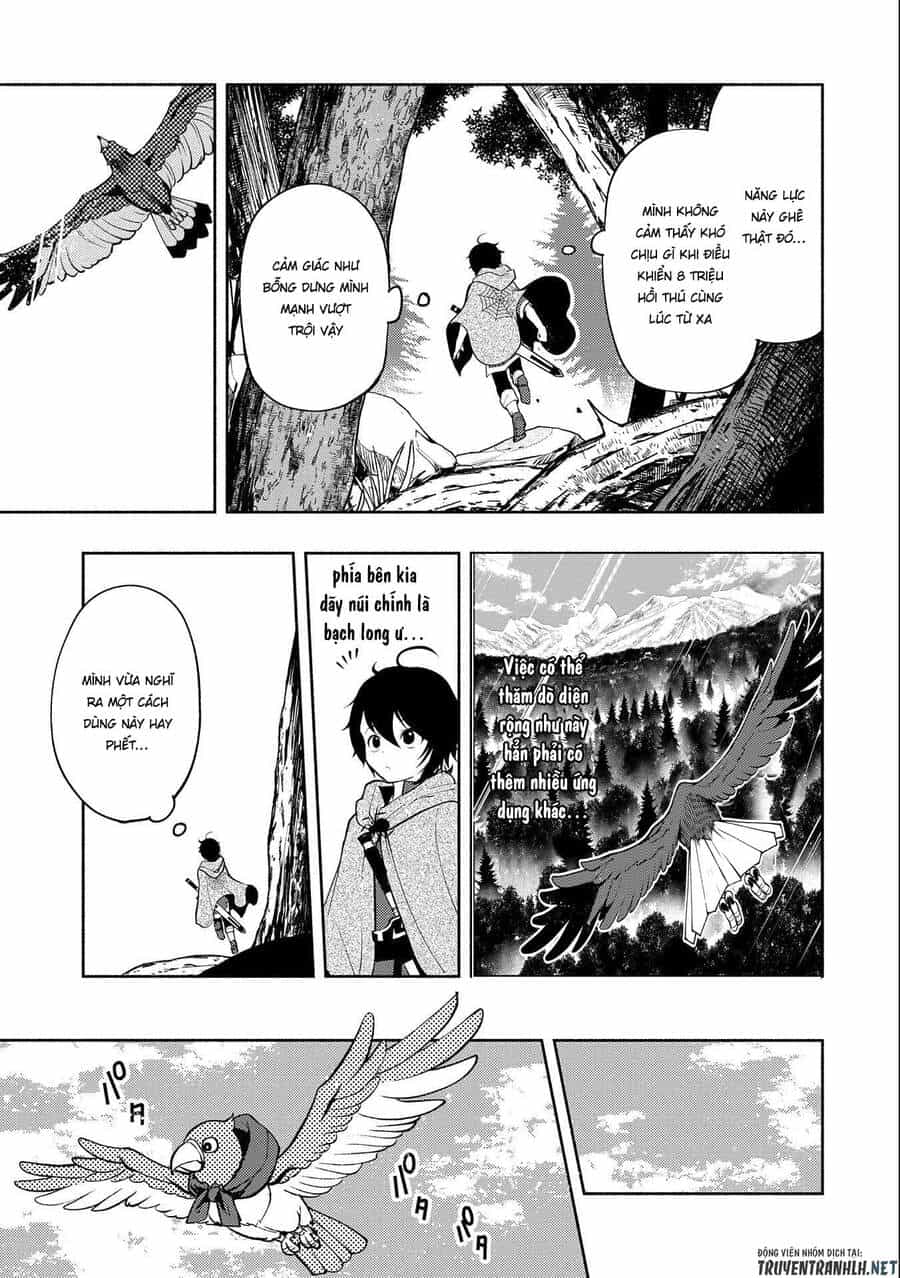 Hell Mode: Yarikomi Suki No Gamer Wa Hai Settei No Isekai De Musou Suru - Chương 10 - ảnh 21