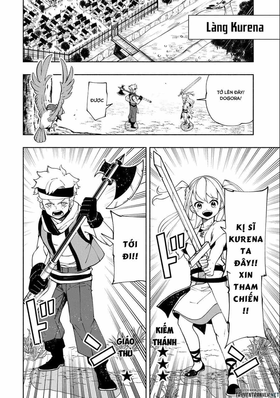 Hell Mode: Yarikomi Suki No Gamer Wa Hai Settei No Isekai De Musou Suru - Chương 10 - ảnh 22