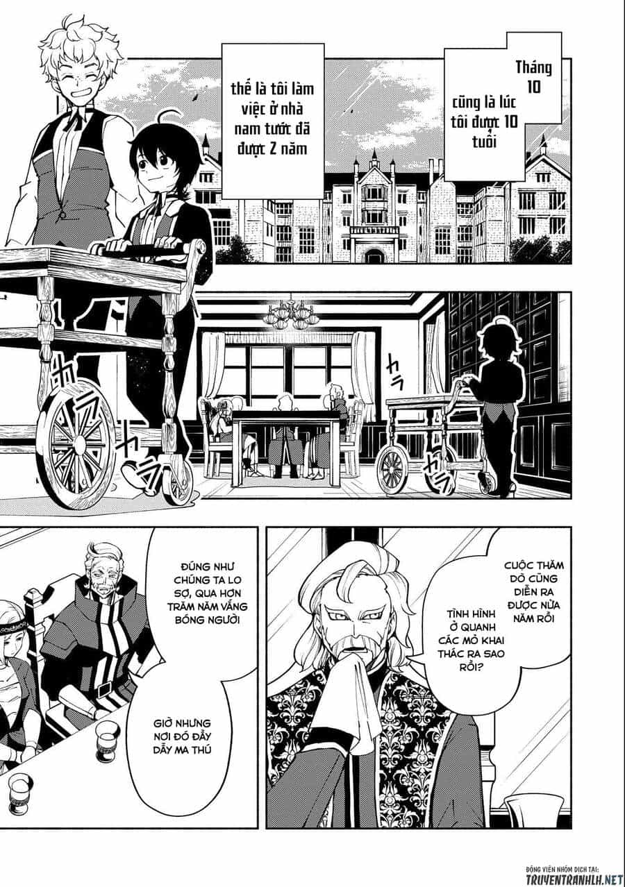 Hell Mode: Yarikomi Suki No Gamer Wa Hai Settei No Isekai De Musou Suru - Chương 10 - ảnh 26