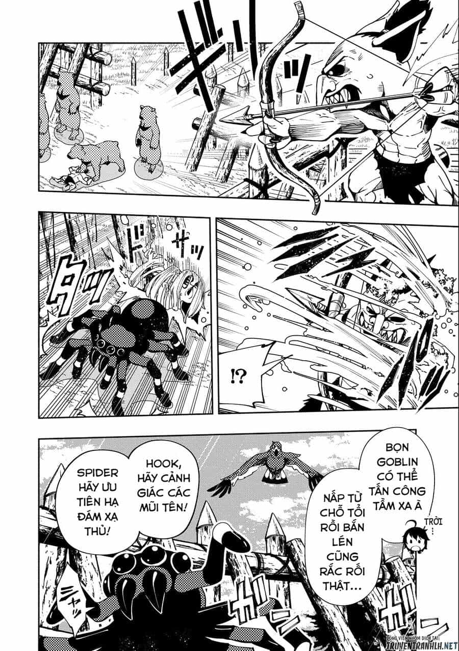 Hell Mode: Yarikomi Suki No Gamer Wa Hai Settei No Isekai De Musou Suru - Chương 11 - ảnh 10
