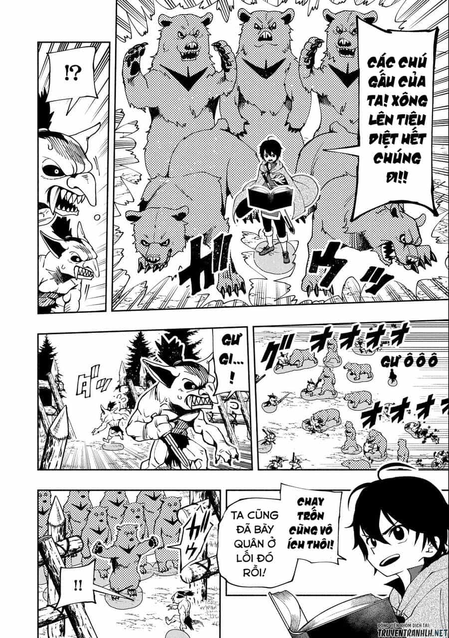 Hell Mode: Yarikomi Suki No Gamer Wa Hai Settei No Isekai De Musou Suru - Chương 11 - ảnh 15