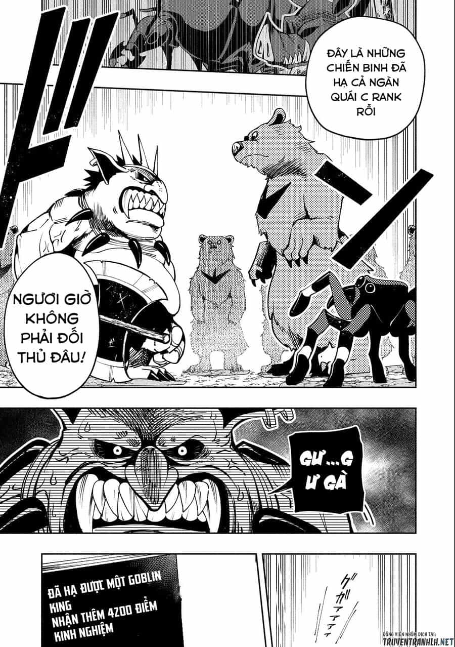 Hell Mode: Yarikomi Suki No Gamer Wa Hai Settei No Isekai De Musou Suru - Chương 11 - ảnh 18