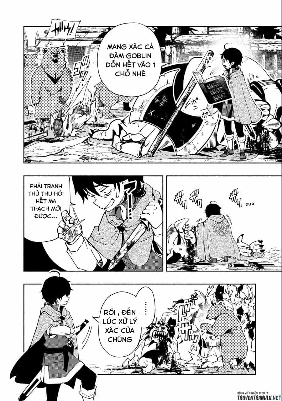 Hell Mode: Yarikomi Suki No Gamer Wa Hai Settei No Isekai De Musou Suru - Chương 11 - ảnh 19