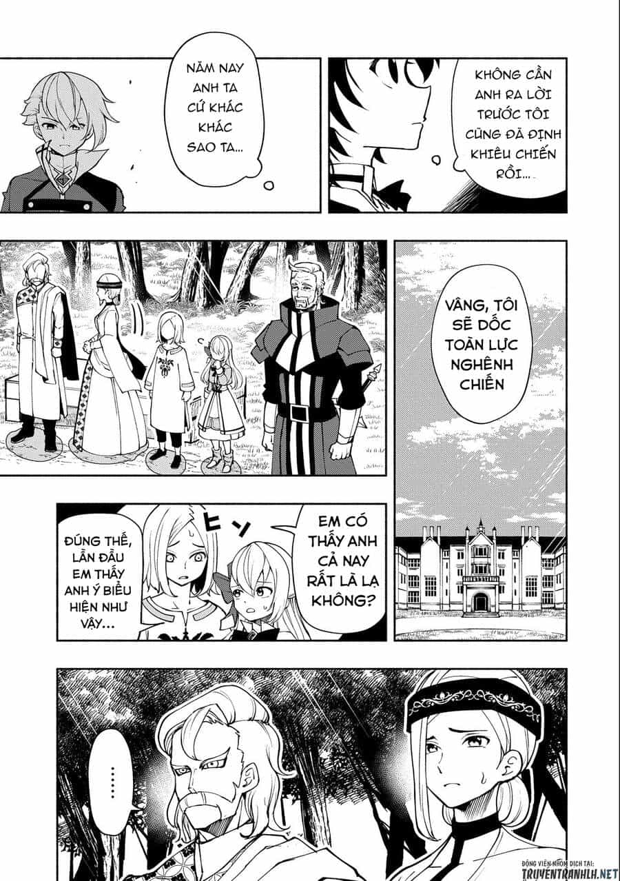 Hell Mode: Yarikomi Suki No Gamer Wa Hai Settei No Isekai De Musou Suru - Chương 11 - ảnh 24