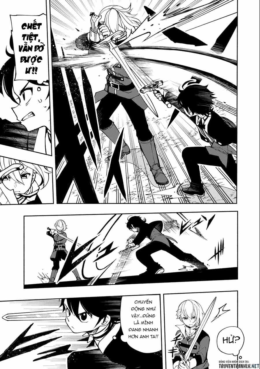 Hell Mode: Yarikomi Suki No Gamer Wa Hai Settei No Isekai De Musou Suru - Chương 11 - ảnh 28