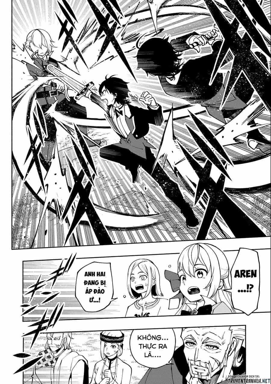 Hell Mode: Yarikomi Suki No Gamer Wa Hai Settei No Isekai De Musou Suru - Chương 11 - ảnh 29