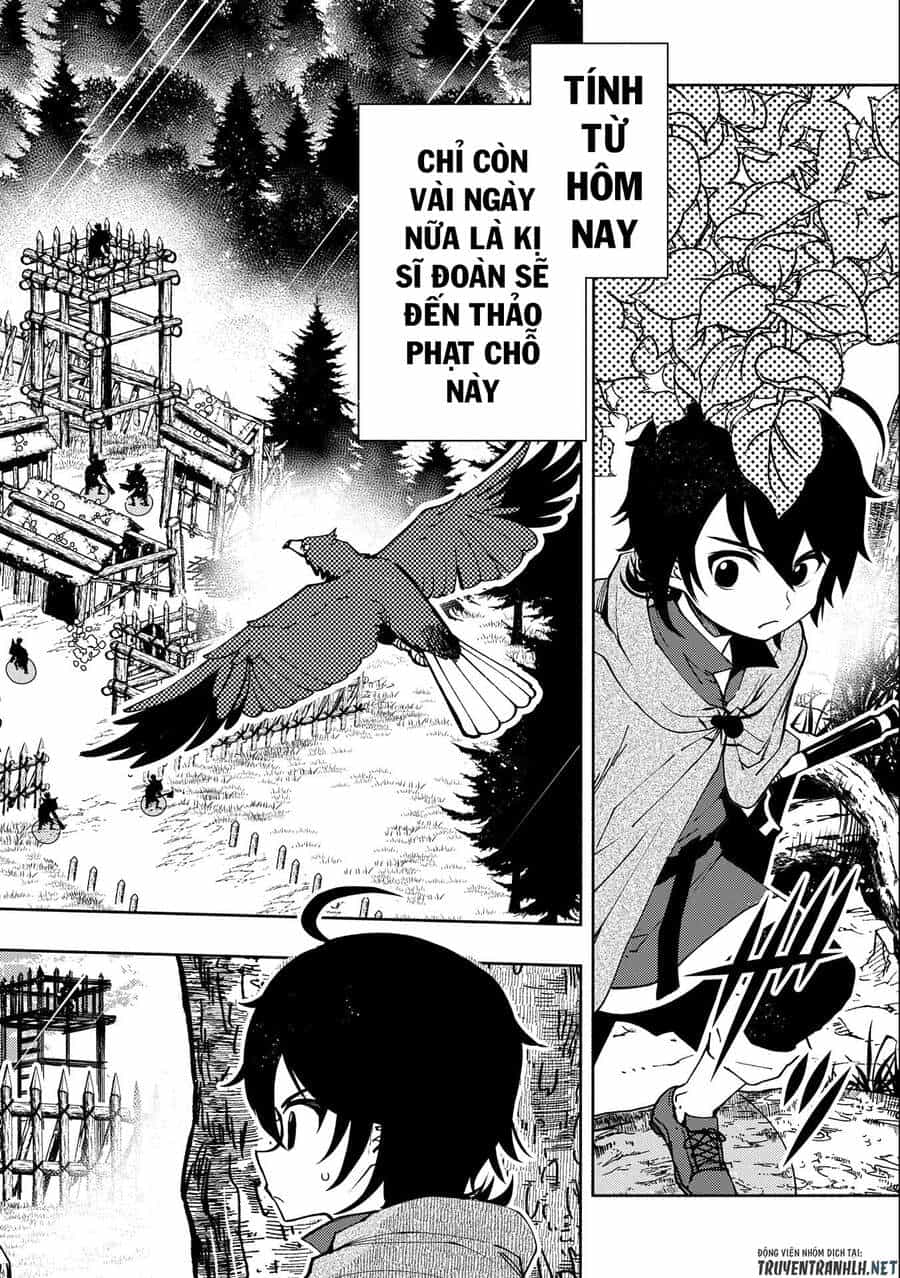 Hell Mode: Yarikomi Suki No Gamer Wa Hai Settei No Isekai De Musou Suru - Chương 11 - ảnh 3