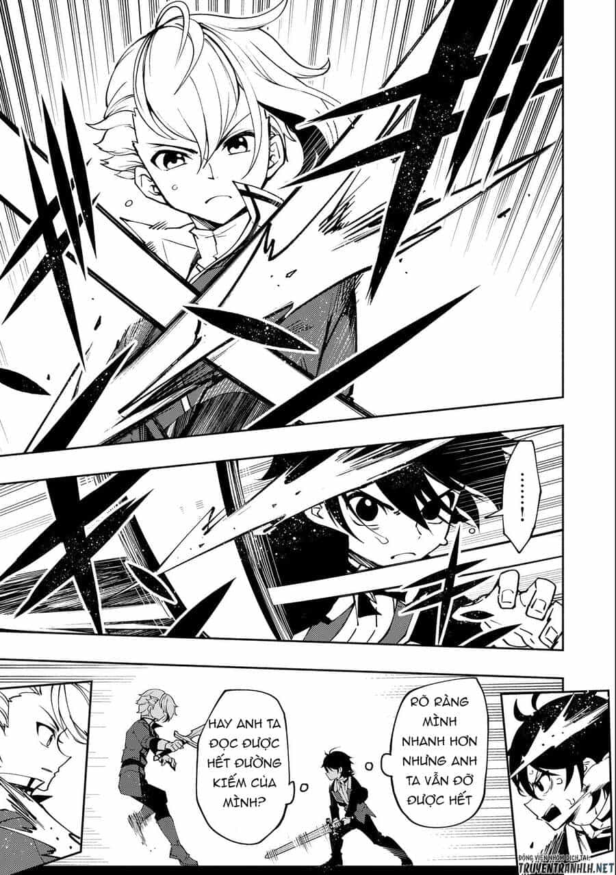 Hell Mode: Yarikomi Suki No Gamer Wa Hai Settei No Isekai De Musou Suru - Chương 11 - ảnh 30