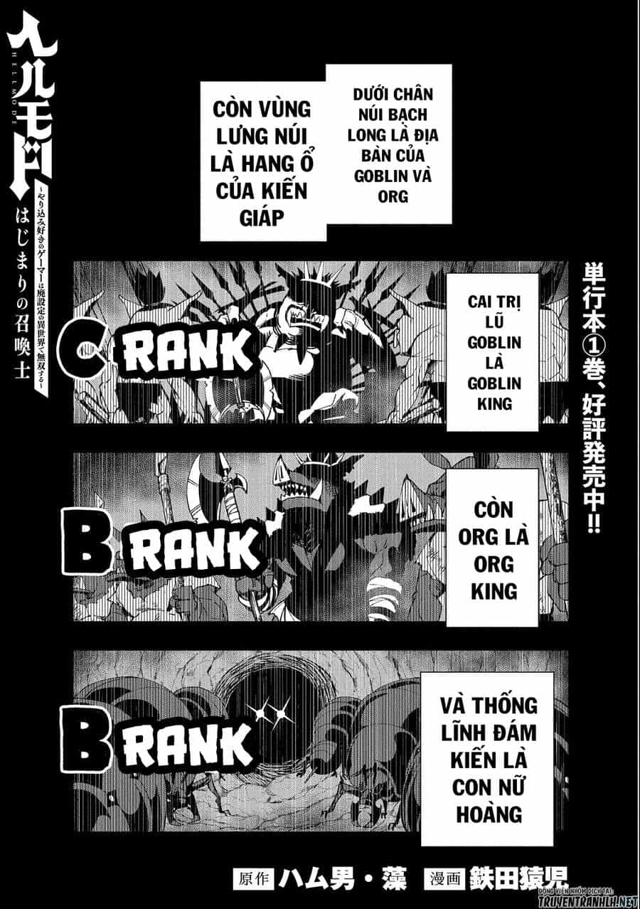 Hell Mode: Yarikomi Suki No Gamer Wa Hai Settei No Isekai De Musou Suru - Chương 11 - ảnh 32