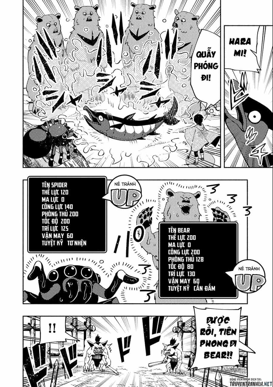 Hell Mode: Yarikomi Suki No Gamer Wa Hai Settei No Isekai De Musou Suru - Chương 11 - ảnh 8