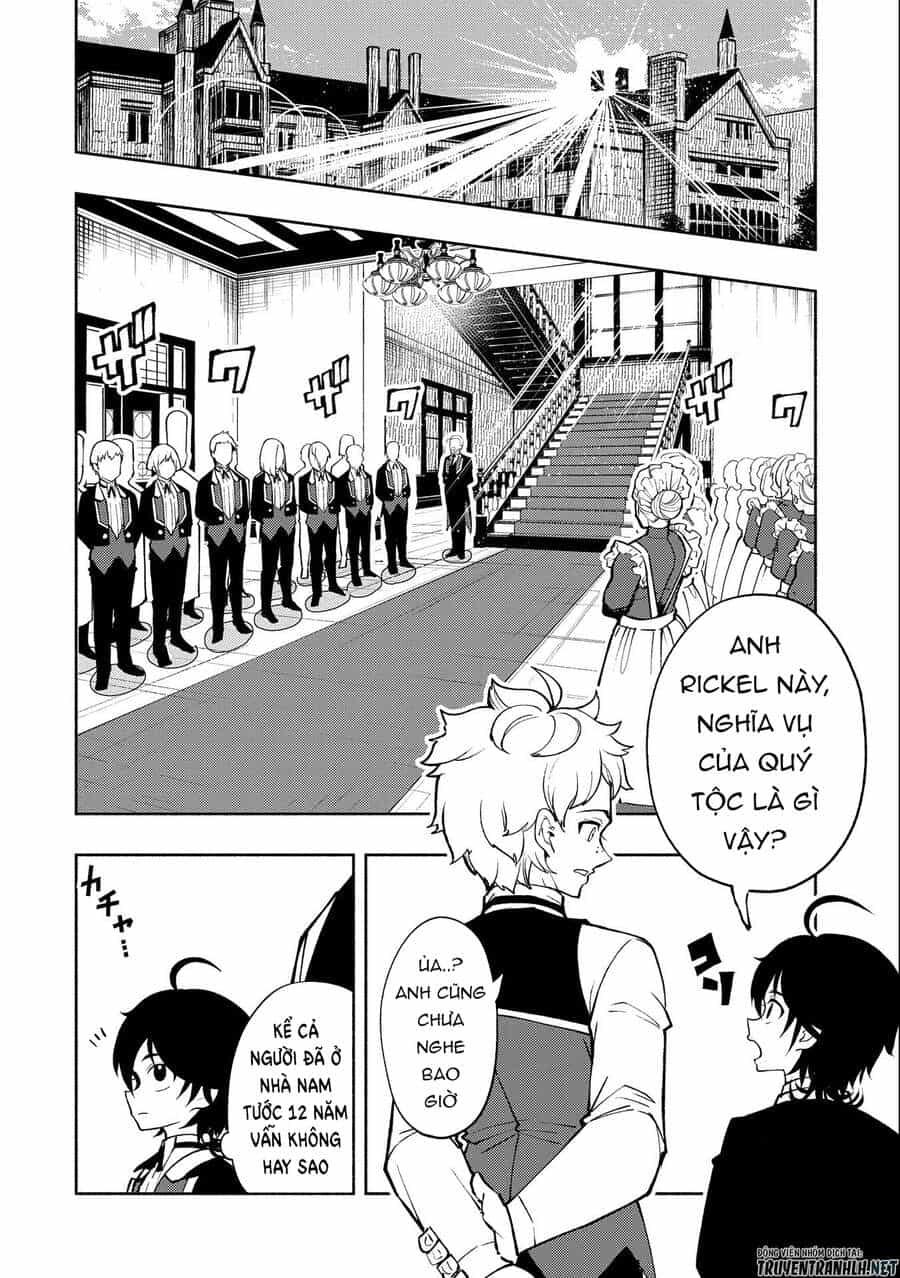 Hell Mode: Yarikomi Suki No Gamer Wa Hai Settei No Isekai De Musou Suru - Chương 12 - ảnh 10