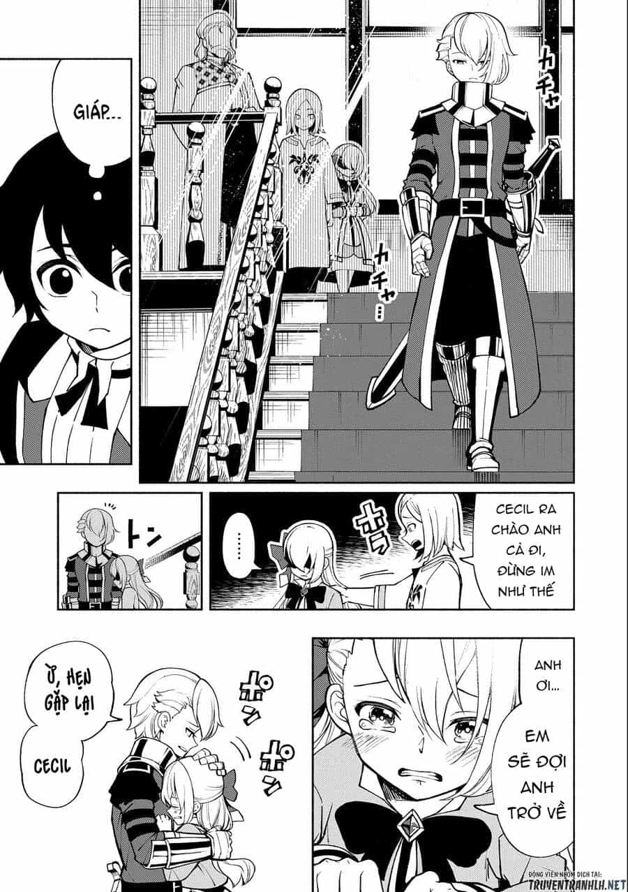 Hell Mode: Yarikomi Suki No Gamer Wa Hai Settei No Isekai De Musou Suru - Chương 12 - ảnh 11